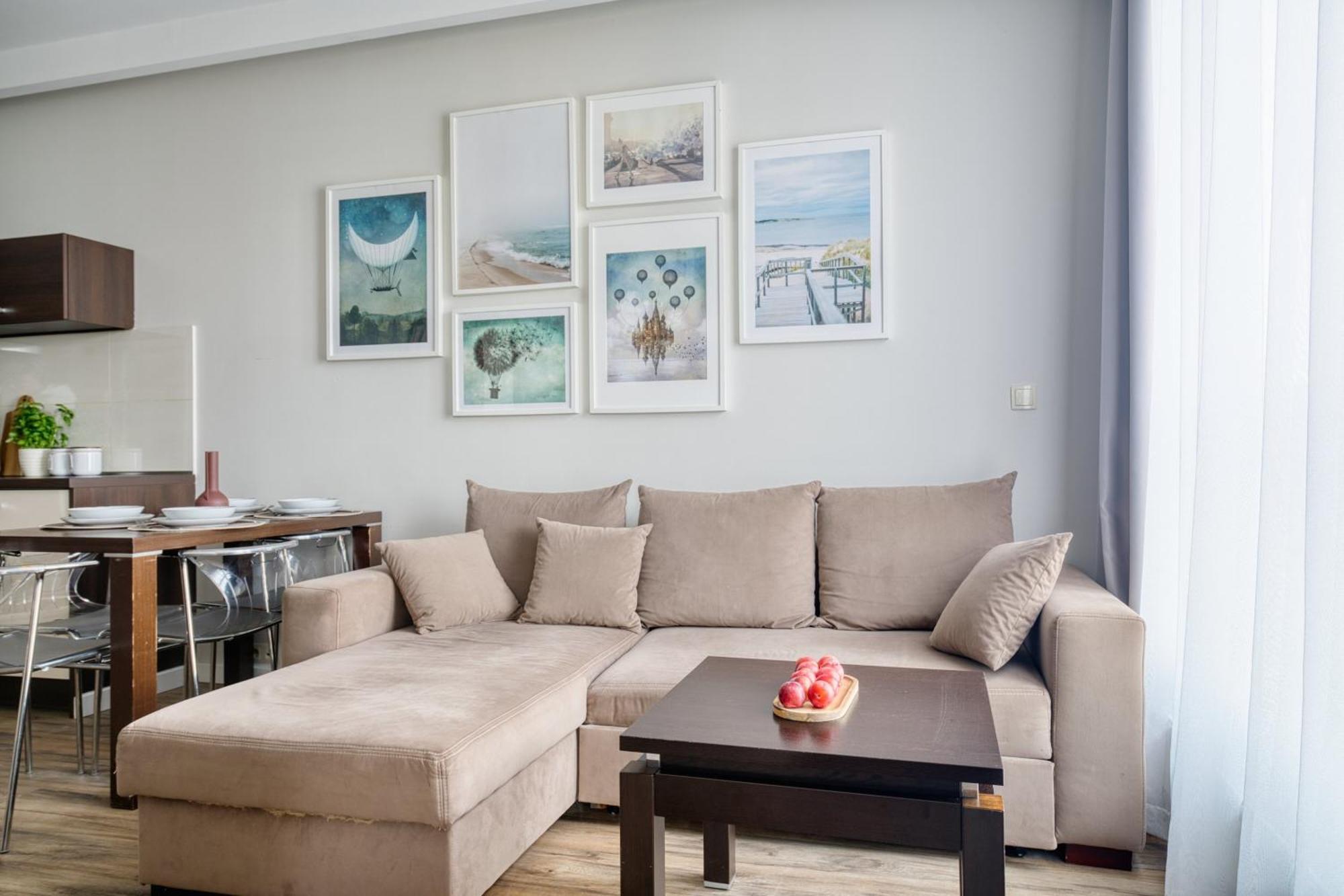 Apartamenty Olimpic Kołobrzeg Exterior foto
